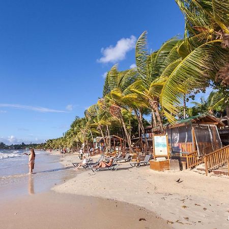 Bananarama Dive & Beach Resort West Bay Exterior foto