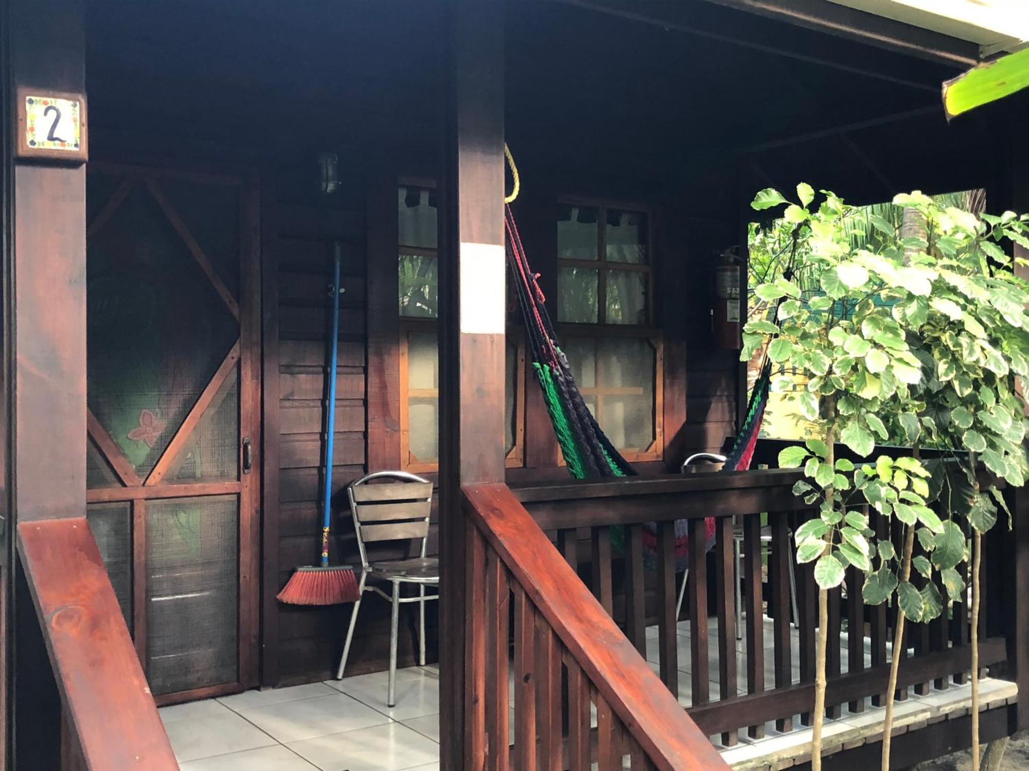 Bananarama Dive & Beach Resort West Bay Exterior foto