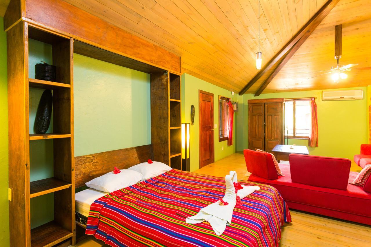 Bananarama Dive & Beach Resort West Bay Exterior foto